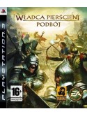 Władca Pierścieni Podbój ANG (używana) PS3