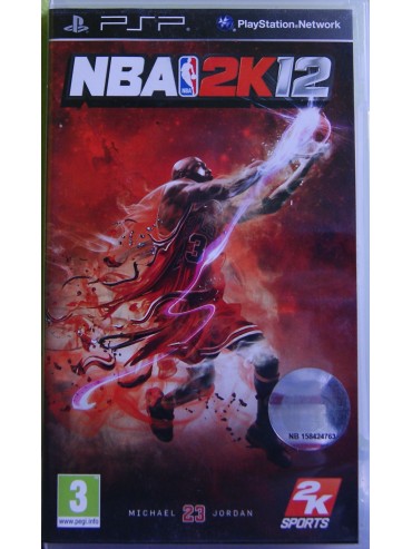 NBA 2K12 