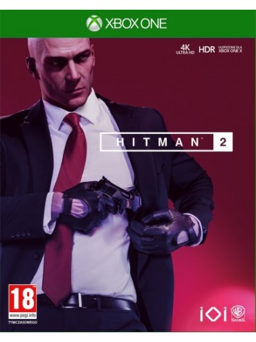 Hitman 2 