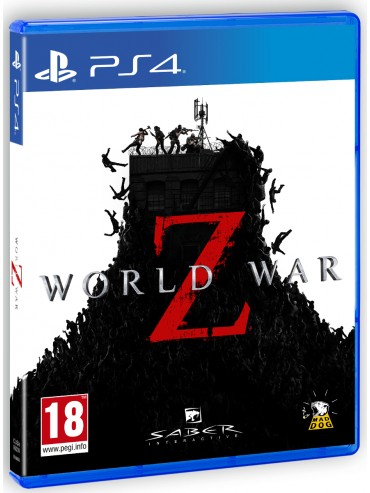 World War Z PL (używana)
