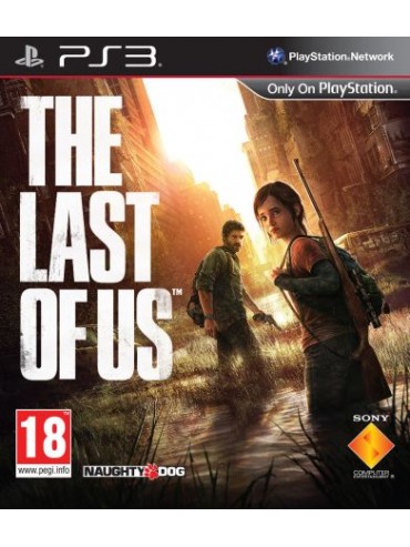 The Last of Us PL - dubbing (używana) PS3