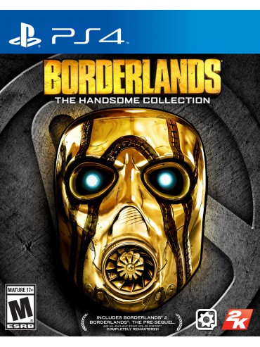 Borderlands: The Handsome Collection
