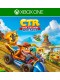 Crash Team Racing Nitro-Fueled ANG (używana)