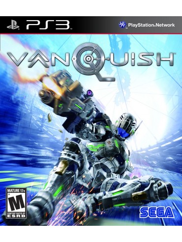 Vanquish ANG (używana) PS3