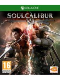 Soulcalibur VI ANG (używana) XBOX ONE/SERIES X