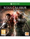 Soulcalibur VI ANG (używana) XBOX ONE/SERIES X