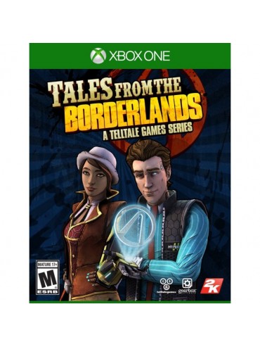 Tales from the Borderlands: A Telltale Games Series ANG (używana)