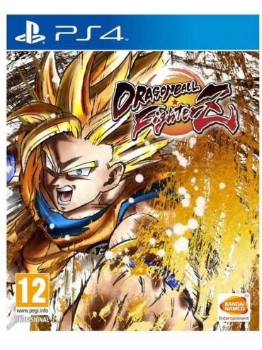Dragon Ball FighterZ ANG (używana)