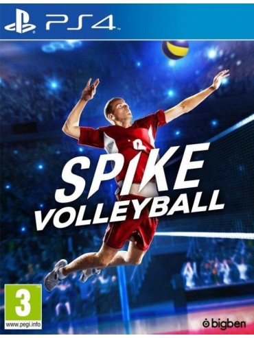 Spike VolleyBall PL
