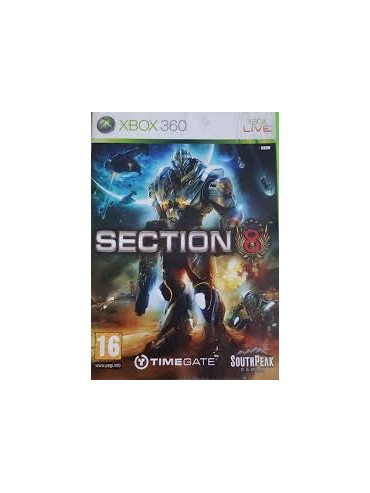 Section 8 ANG (używana)