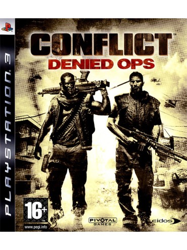 Conflict: Denied Ops ANG (używana)