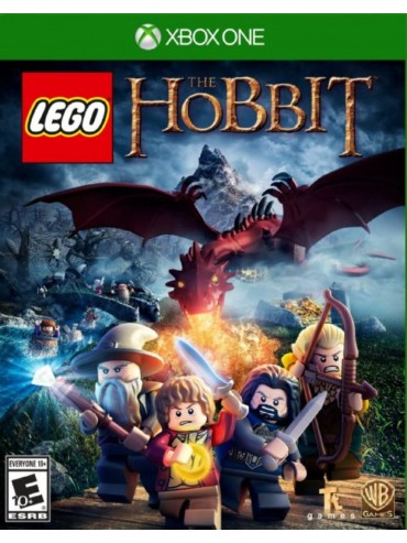 LEGO The Hobbit PL 
