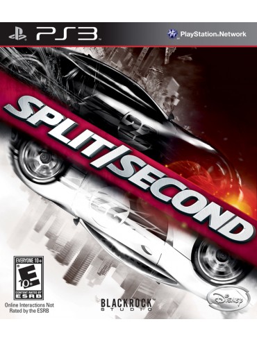 Split/Second ANG (używana)