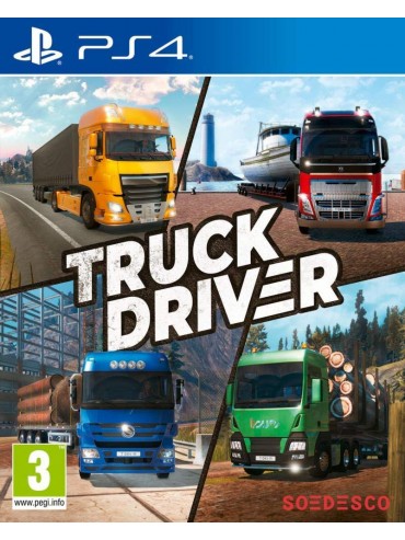 Truck Driver PL (używana)