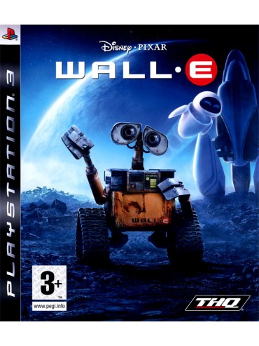 Wall-e ANG (używana) PS3