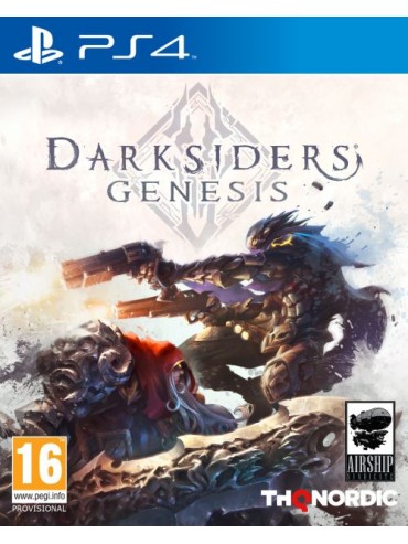 Darksiders Genesis PL 