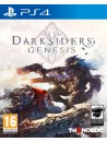 Darksiders Genesis PL (używana) PS4/PS5