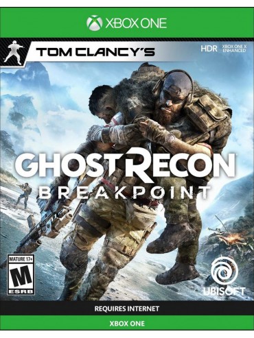 Tom Clancy's Ghost Recon: Breakpoint PL