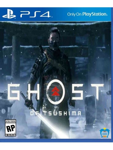 Ghost of Tsushima PL (folia) PS4/PS5