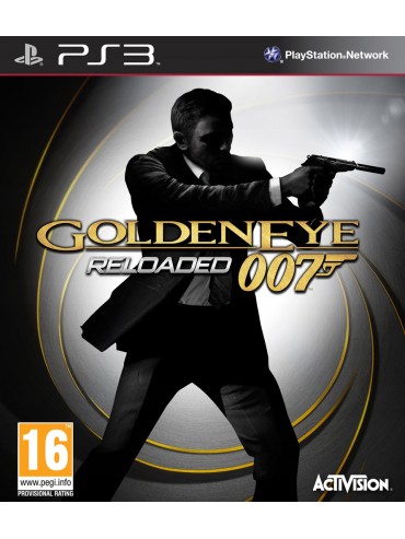 GoldenEye 007: Reloaded ANG (używana)