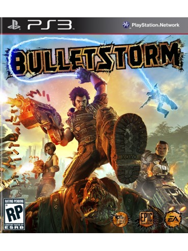 Bulletstorm 