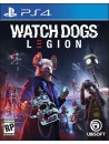 Watch Dogs: Legion PL (używana) PS4/PS5