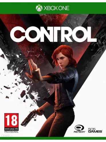 Control PL (używana)