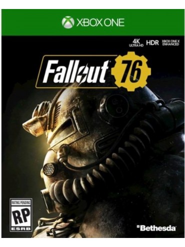 Fallout 76 PL (używana)