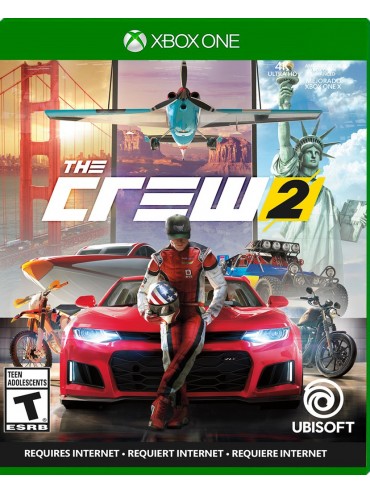 The Crew 2 