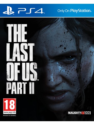 The Last of Us: Part II PL (używana) PS4/PS5