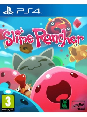 Slime Rancher ANG (używana)