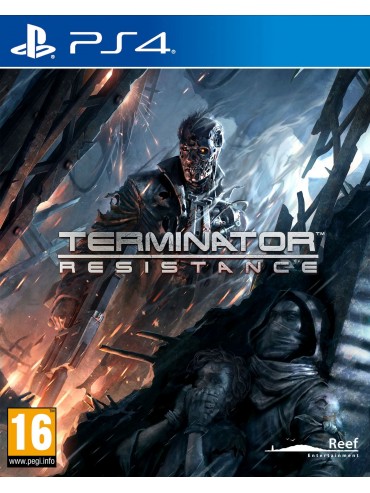 Terminator: Resistance PL (używana)