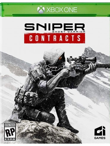 Sniper : Ghost Warrior Contracts PL 