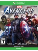 Marvel's Avengers PL (używana) XBOX ONE/SERIES X
