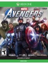 Marvel's Avengers PL (używana) XBOX ONE/SERIES X