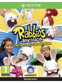 Rabbids Invasion : The Interactive TV Show PL kinect (folia) XBOX ONE