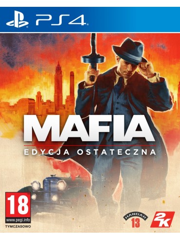 Mafia : Edycja Ostateczna PL 