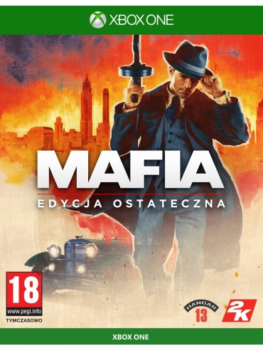 Mafia : Edycja Ostateczna PL 