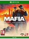 Mafia : Edycja Ostateczna PL (używana) XBOX ONE/SERIES X
