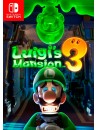 Luigi's Mansion 3 ANG (używana) SWITCH