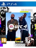 EA Sports UFC 4 PL (używana) PS4/PS5