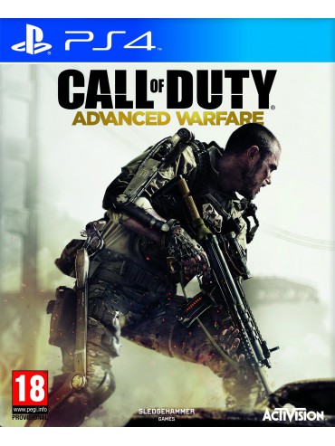 Call of Duty Advanced Warfare PL (używana) PS4/PS5