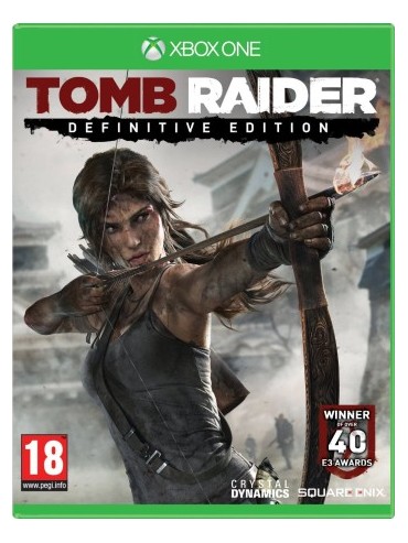 Tomb Raider: Definitive Edition 