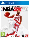 NBA 2K21 ANG (używana)