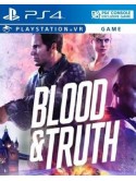 Blood & Truth VR PL (używana)
