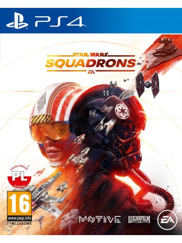 Star Wars : Squadrons PL 