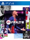 FIFA 21 PL (używana) PS4/PS5