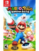 Mario + Rabbids: Kingdom Battle ANG (używana)