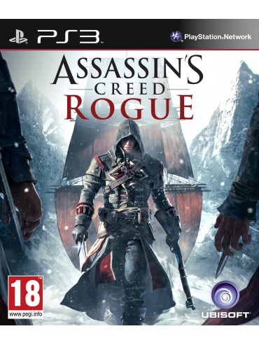 Assassin's Creed Rogue PL (używana)