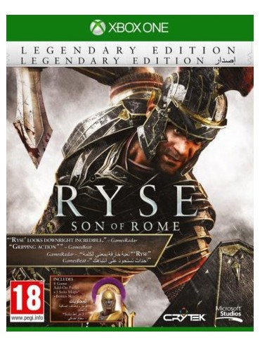 Ryse : Son of Rome 